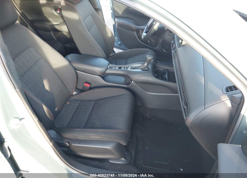 2023 HONDA HR-V 2WD SPORT VIN: 3CZRZ1H56PM704272