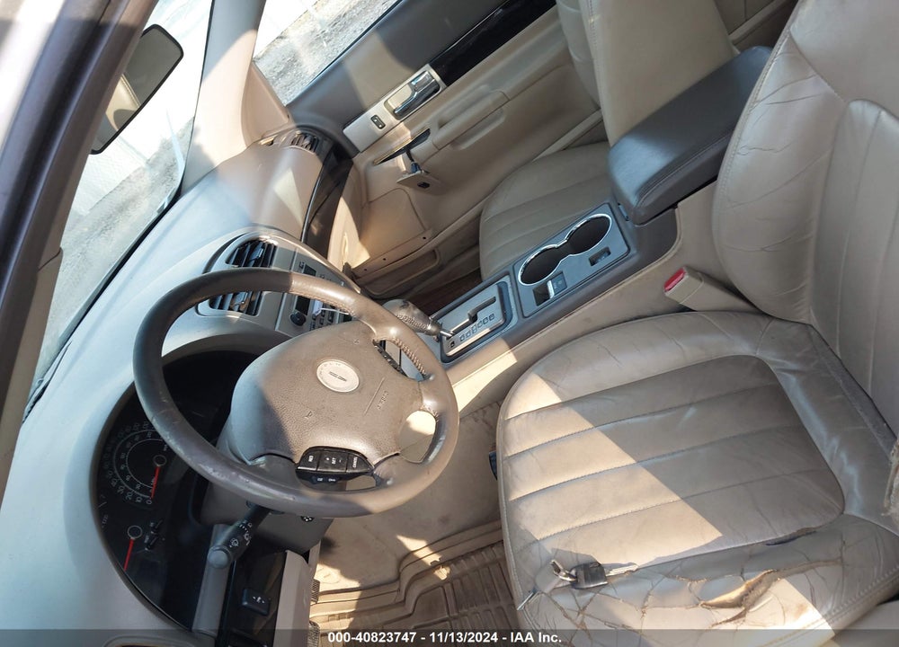 2005 LINCOLN LS V6 VIN: 1LNHM86S85Y625376