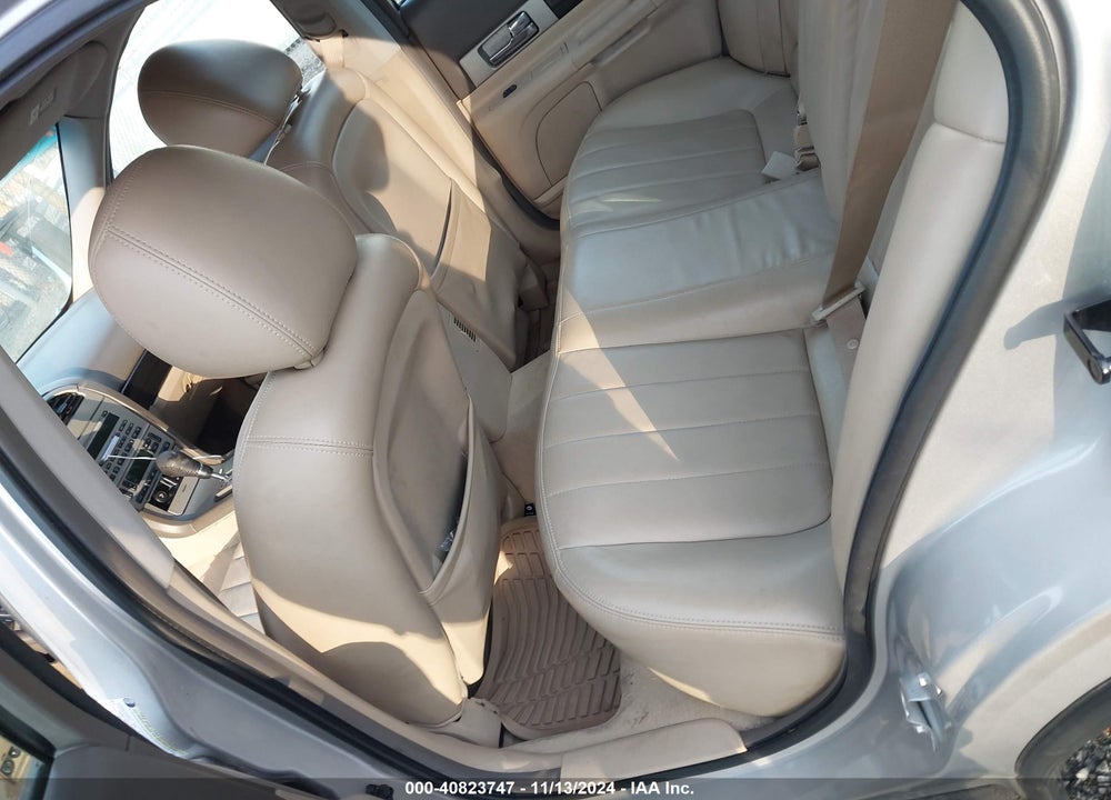 2005 LINCOLN LS V6 VIN: 1LNHM86S85Y625376