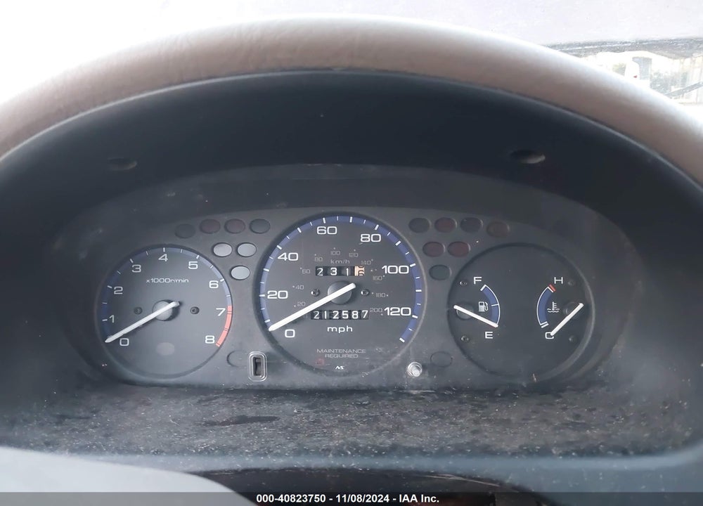 2000 HONDA CIVIC LX VIN: 1HGEJ6572YL024100