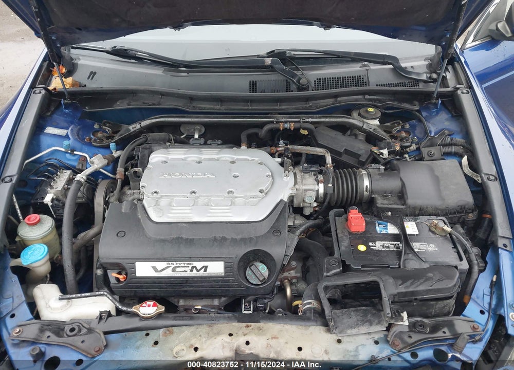 2008 HONDA ACCORD VIN: 1HGCS22888A011549