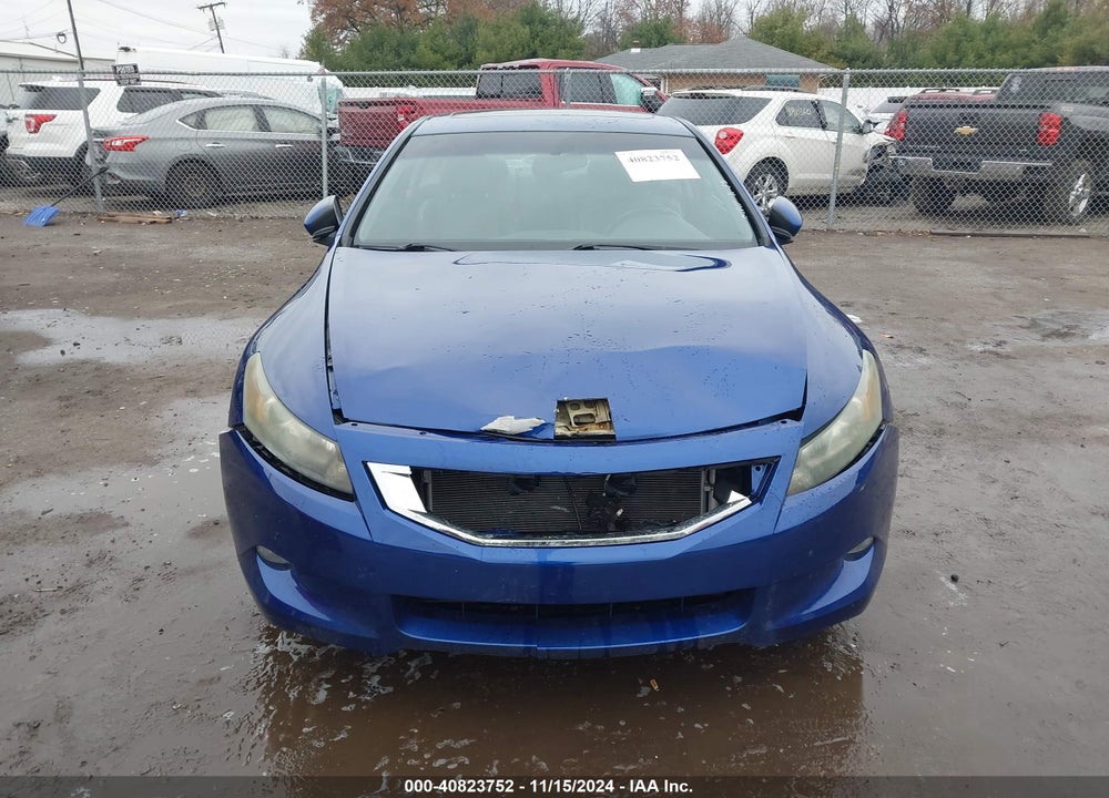 2008 HONDA ACCORD VIN: 1HGCS22888A011549