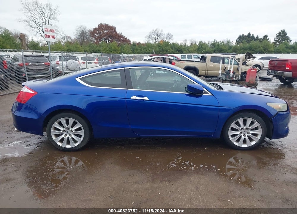 2008 HONDA ACCORD VIN: 1HGCS22888A011549