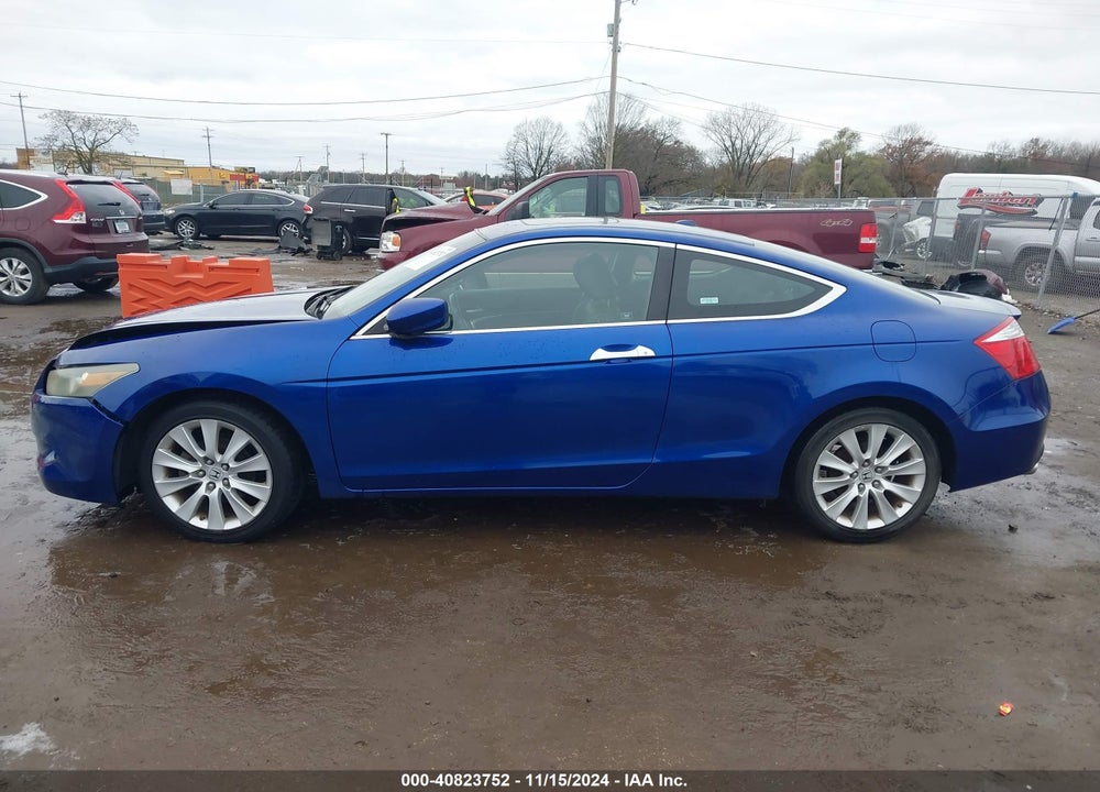 2008 HONDA ACCORD VIN: 1HGCS22888A011549