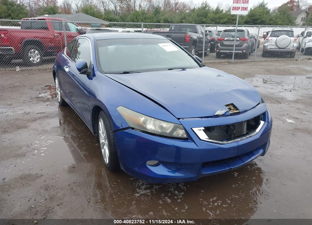 2008 HONDA ACCORD VIN: 1HGCS22888A011549