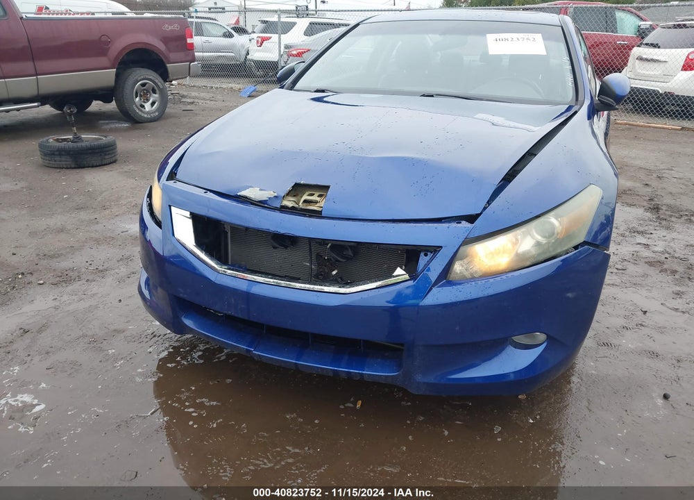 2008 HONDA ACCORD VIN: 1HGCS22888A011549