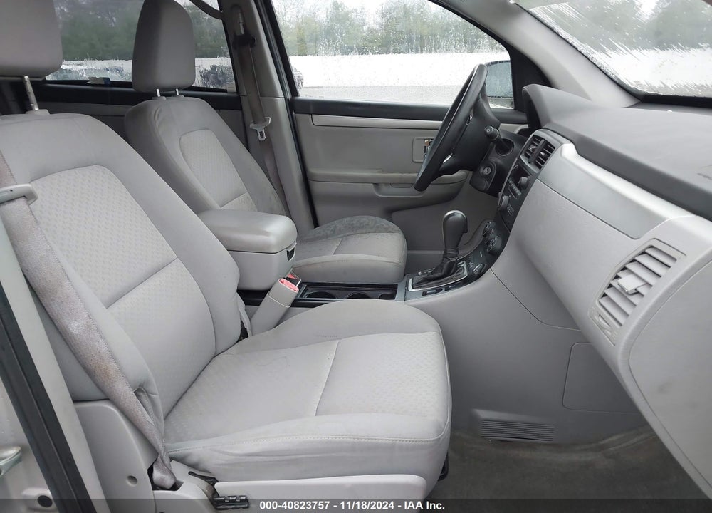 2007 SUZUKI XL7 VIN: 2S3DB217076126235