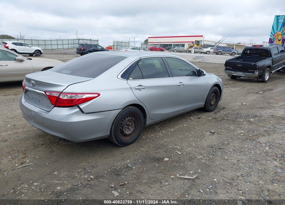2015 TOYOTA CAMRY LE VIN: 4T1BF1FK9FU937366