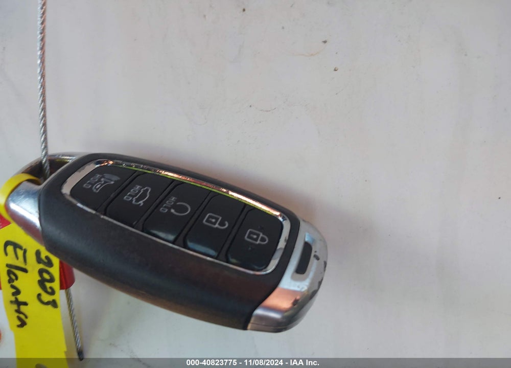 2023 HYUNDAI ELANTRA SEL VIN: KMHLM4AG4PU467067