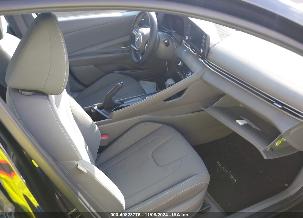 2023 HYUNDAI ELANTRA SEL VIN: KMHLM4AG4PU467067