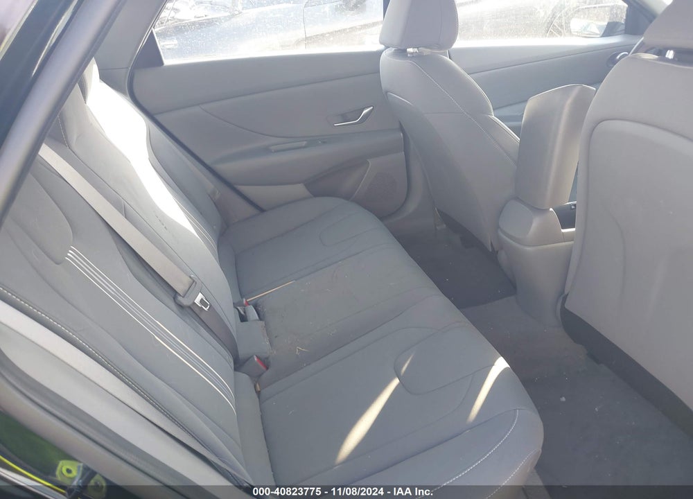 2023 HYUNDAI ELANTRA SEL VIN: KMHLM4AG4PU467067