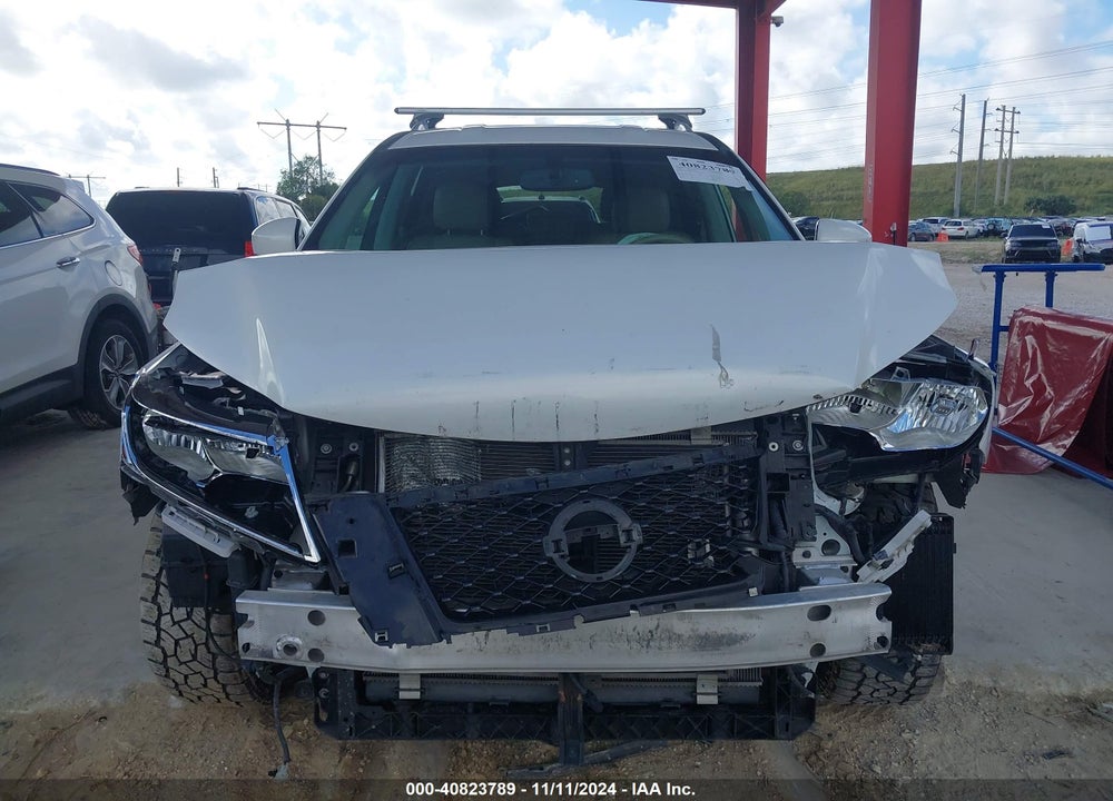 2014 NISSAN PATHFINDER SL VIN: 5N1AR2MM5EC633419