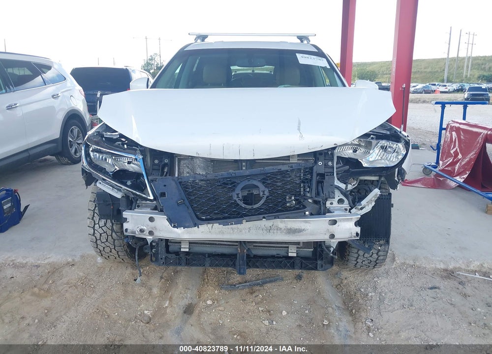 2014 NISSAN PATHFINDER SL VIN: 5N1AR2MM5EC633419