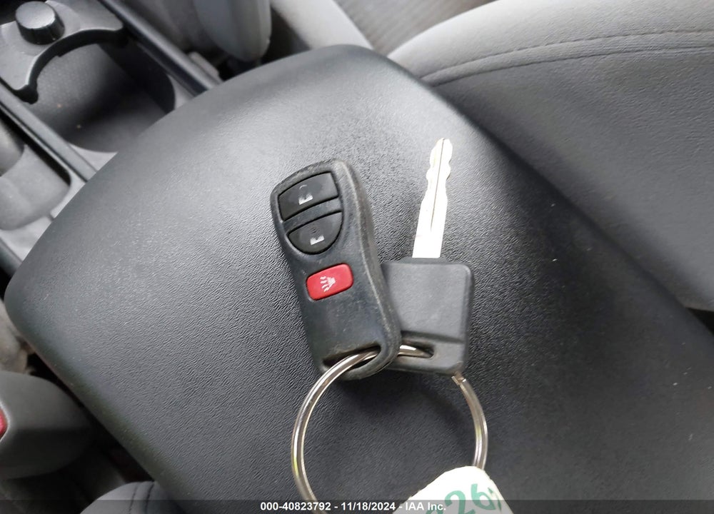 2011 NISSAN SENTRA 2.0SR VIN: 3N1AB6AP3BL694267