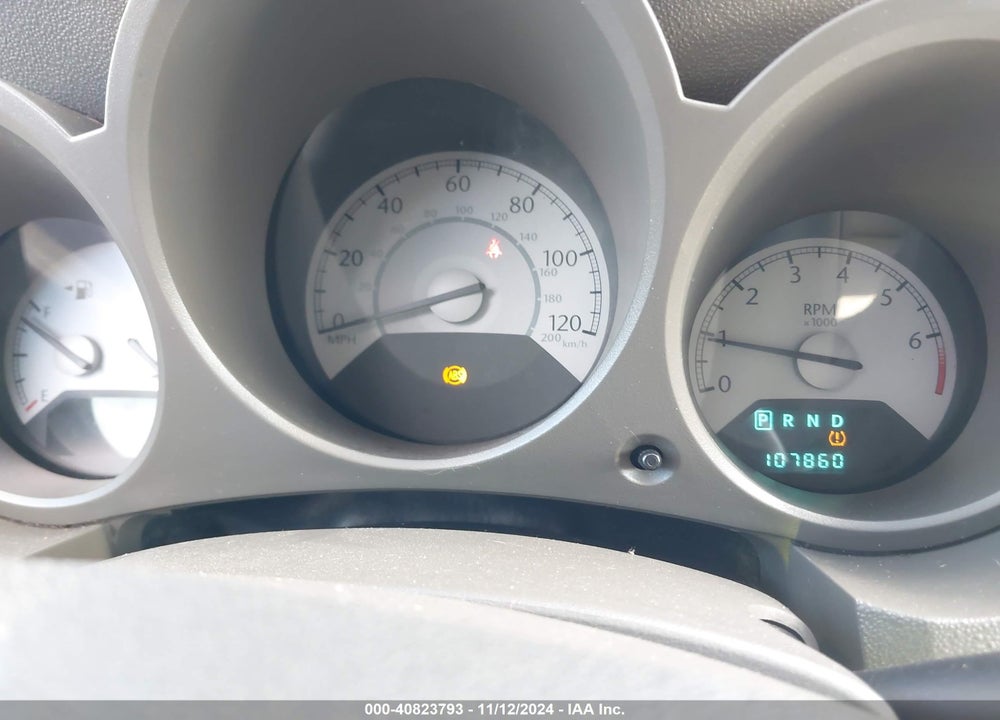 2008 CHRYSLER SEBRING LX VIN: 1C3LC45K08N641559