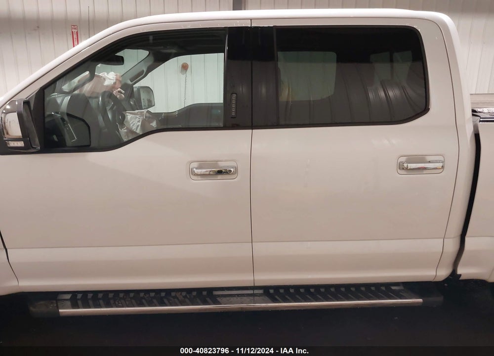 2016 FORD F-150 VIN: 1FTEW1EF9GKE62272