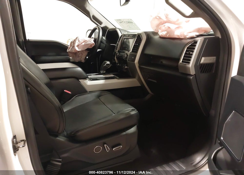 2016 FORD F-150 VIN: 1FTEW1EF9GKE62272
