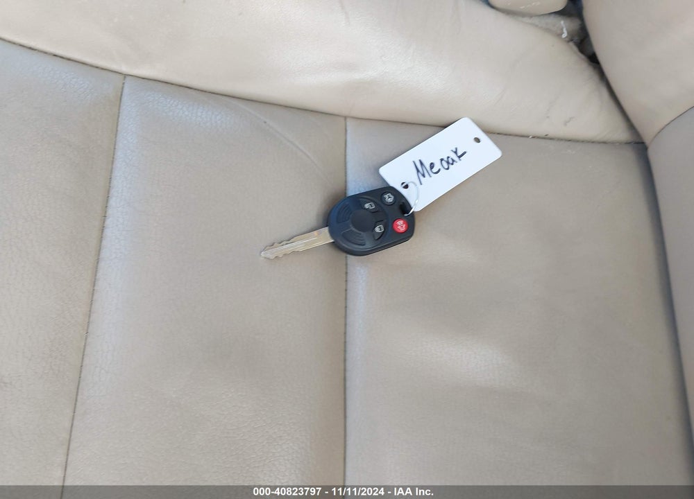 2010 FORD FUSION SEL VIN: 3FAHP0JG1AR225061
