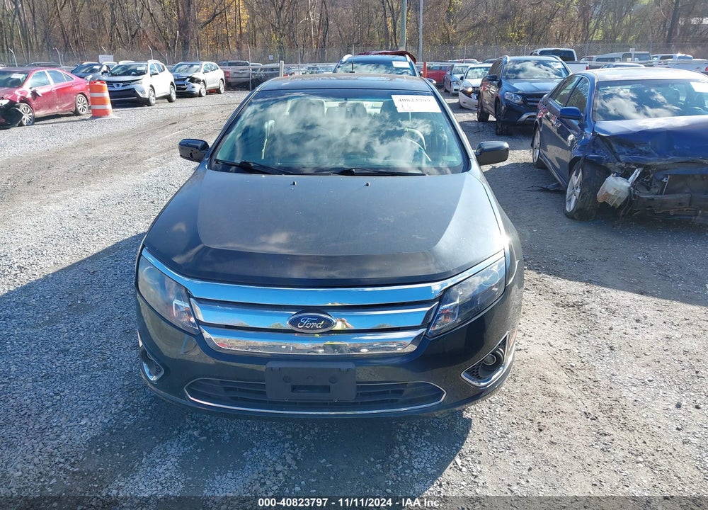 2010 FORD FUSION SEL VIN: 3FAHP0JG1AR225061