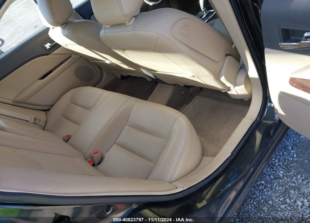 2010 FORD FUSION SEL VIN: 3FAHP0JG1AR225061