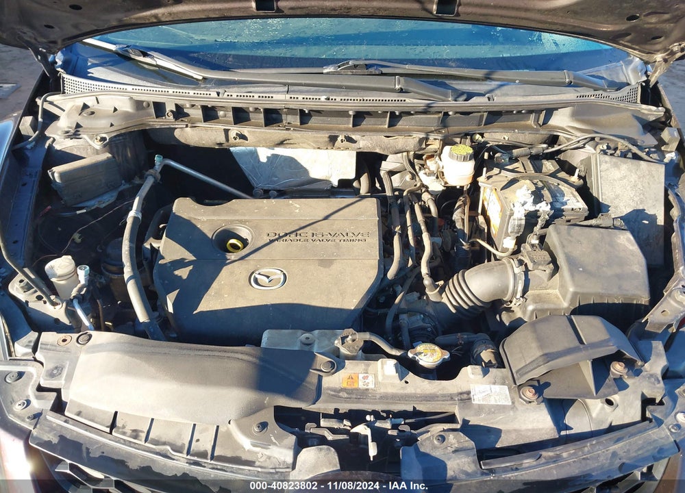 2010 MAZDA CX-7 I SPORT VIN: JM3ER2W52A0314056