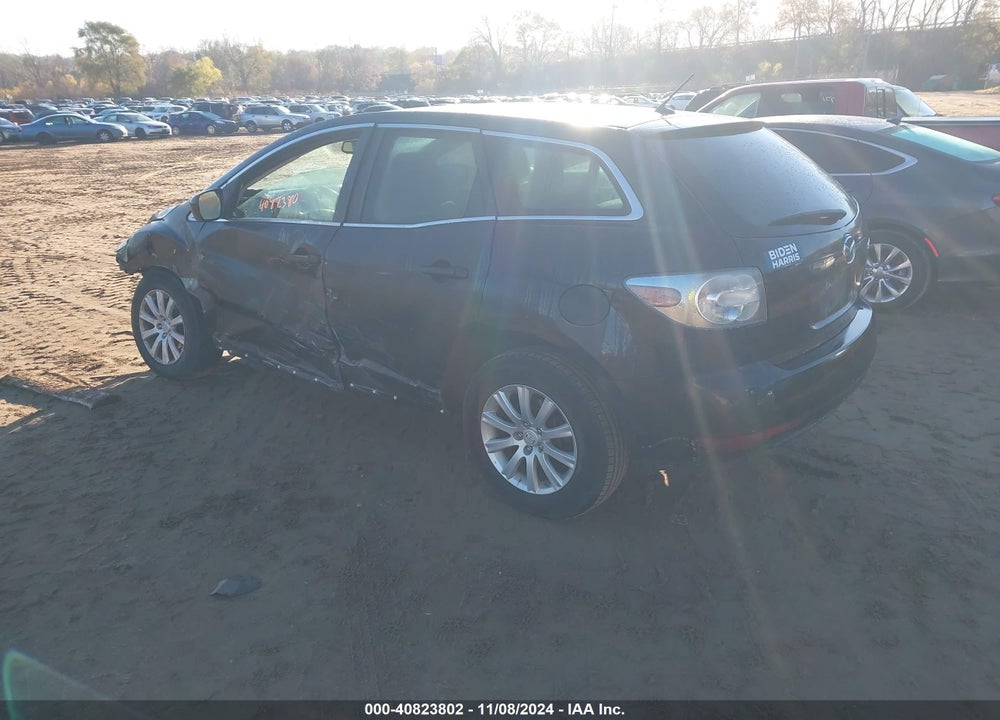 2010 MAZDA CX-7 I SPORT VIN: JM3ER2W52A0314056