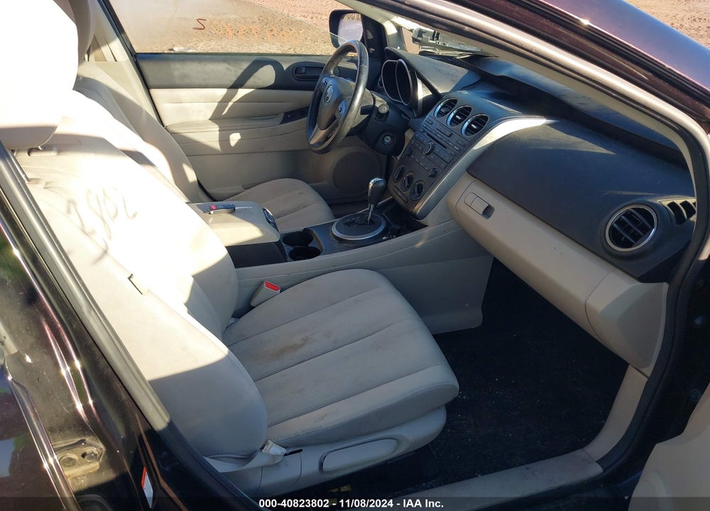 2010 MAZDA CX-7 I SPORT VIN: JM3ER2W52A0314056
