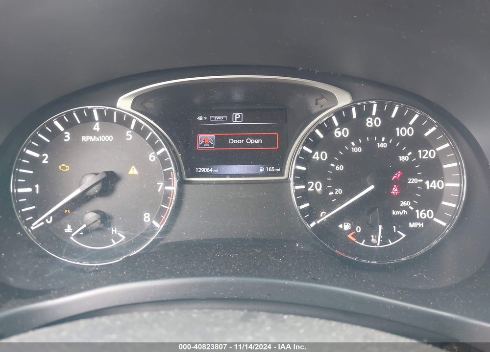 2016 NISSAN PATHFINDER PLATINUM/S/SL/SV VIN: 5N1AR2MM1GC629077