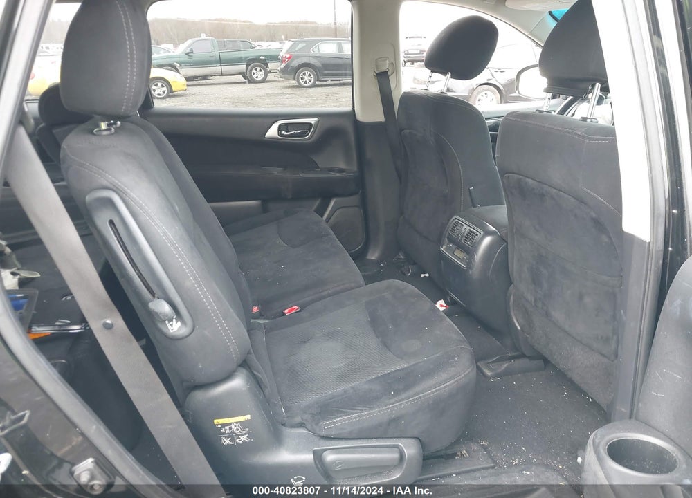 2016 NISSAN PATHFINDER PLATINUM/S/SL/SV VIN: 5N1AR2MM1GC629077