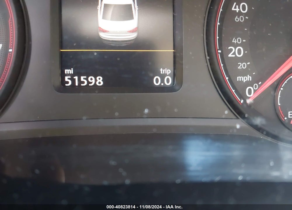 2022 VOLKSWAGEN PASSAT 2.0T SE VIN: 1VWSA7A34NC008984