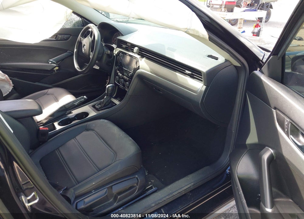2022 VOLKSWAGEN PASSAT 2.0T SE VIN: 1VWSA7A34NC008984