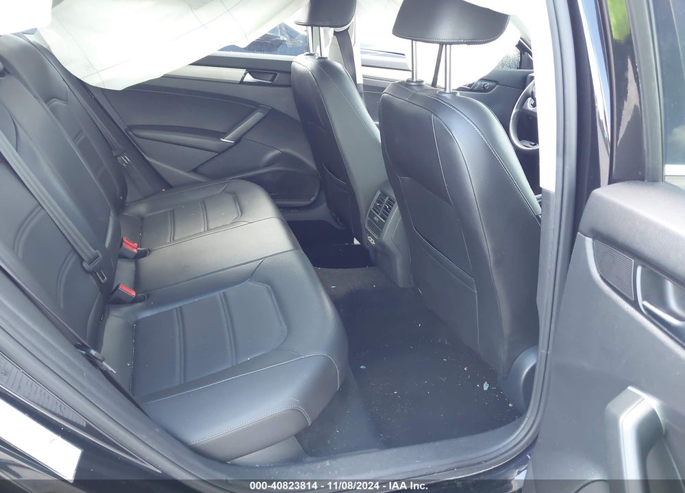 2022 VOLKSWAGEN PASSAT 2.0T SE VIN: 1VWSA7A34NC008984
