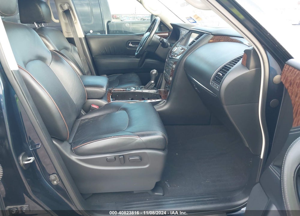 2017 NISSAN ARMADA PLATINUM VIN: JN8AY2ND7H9006863