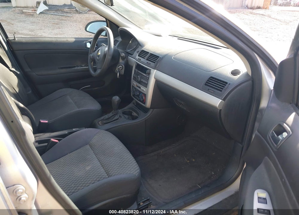 2010 CHEVROLET COBALT LT VIN: 1G1AD5F51A7100750