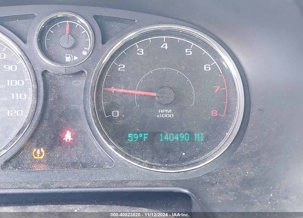 2010 CHEVROLET COBALT LT VIN: 1G1AD5F51A7100750