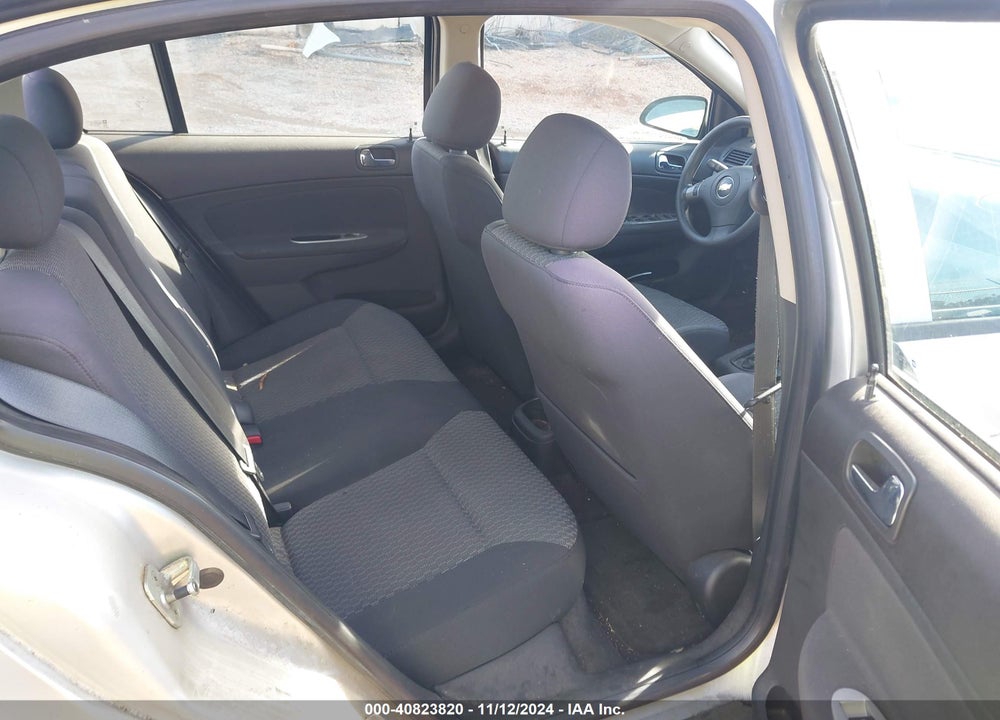 2010 CHEVROLET COBALT LT VIN: 1G1AD5F51A7100750