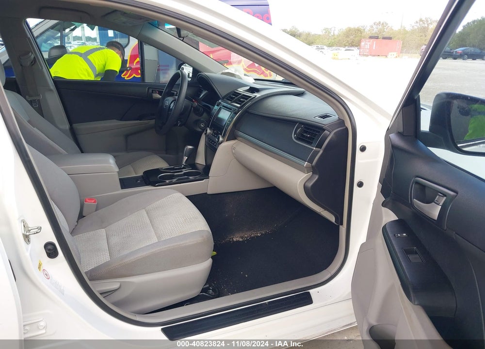 2014 TOYOTA CAMRY LE VIN: 4T4BF1FK0ER436127