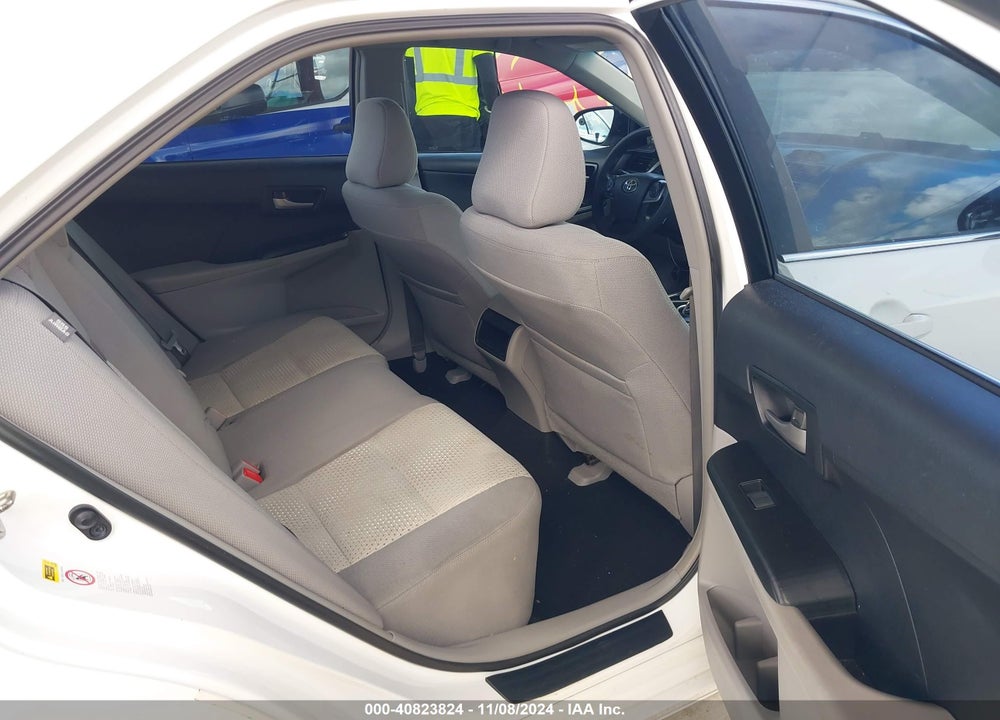 2014 TOYOTA CAMRY LE VIN: 4T4BF1FK0ER436127