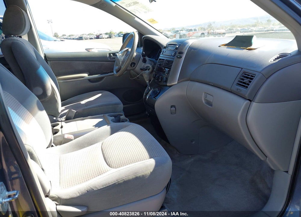 2006 TOYOTA SIENNA LE VIN: 5TDZA23C86S522094