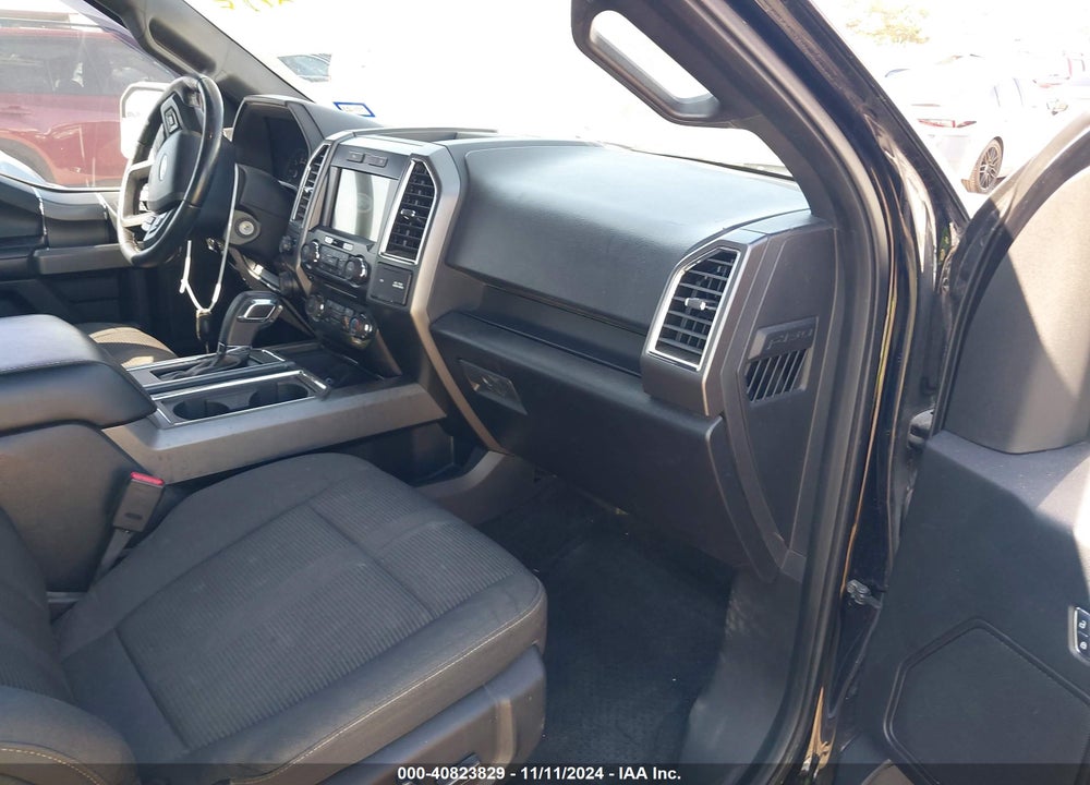 2017 FORD F-150 XLT VIN: 1FTEW1CP6HKC10895