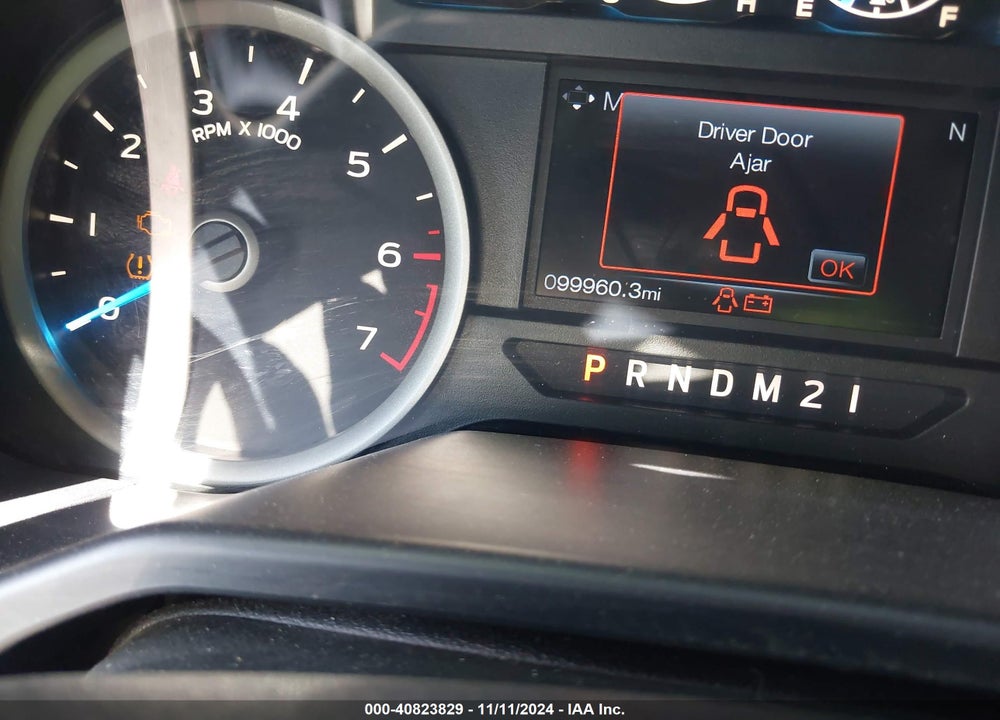 2017 FORD F-150 XLT VIN: 1FTEW1CP6HKC10895