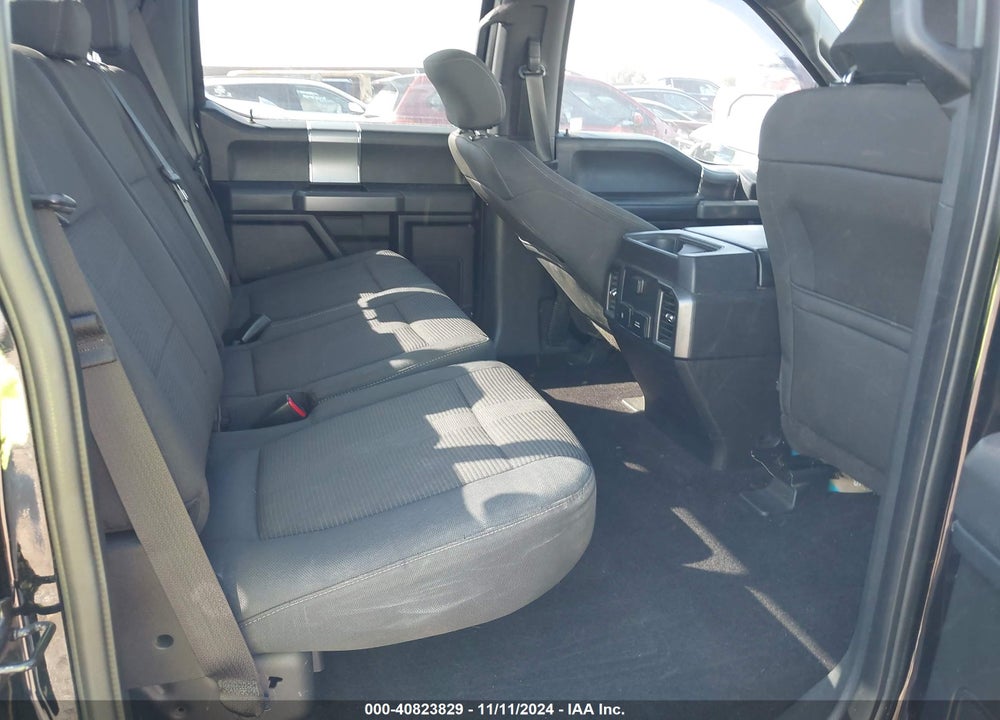 2017 FORD F-150 XLT VIN: 1FTEW1CP6HKC10895