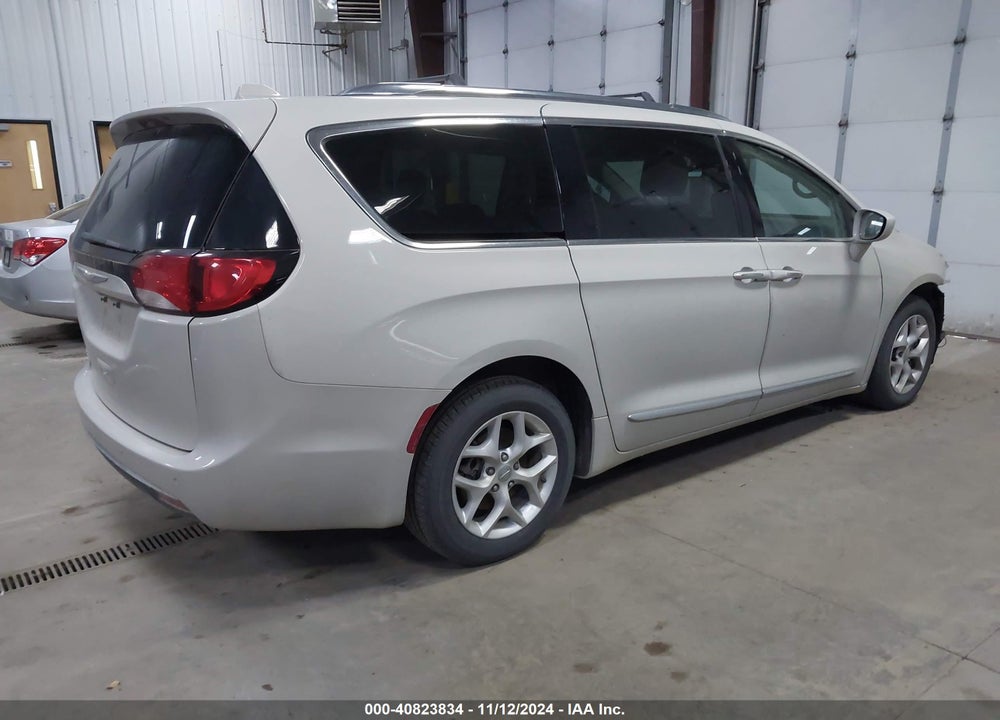 2017 CHRYSLER PACIFICA TOURING L PLUS VIN: 2C4RC1EG8HR683786