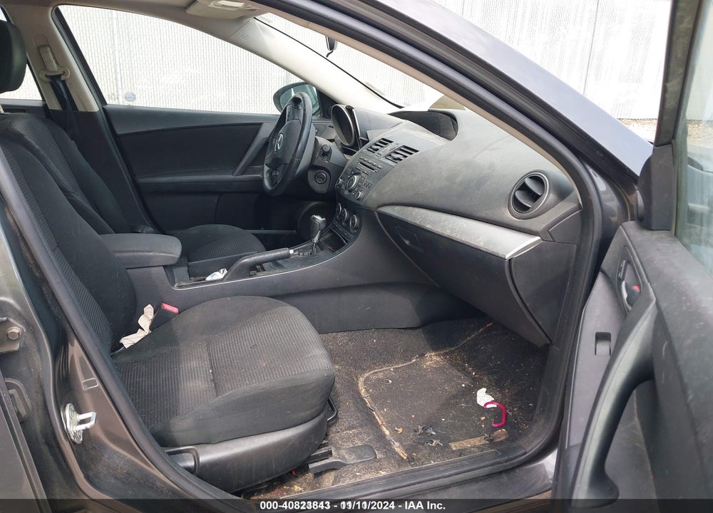 2013 MAZDA 3 I TOURING VIN: JM1BL1V76D1745279