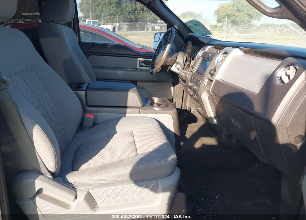 2011 FORD F-150 XLT VIN: 1FTFW1CT8BFC48792