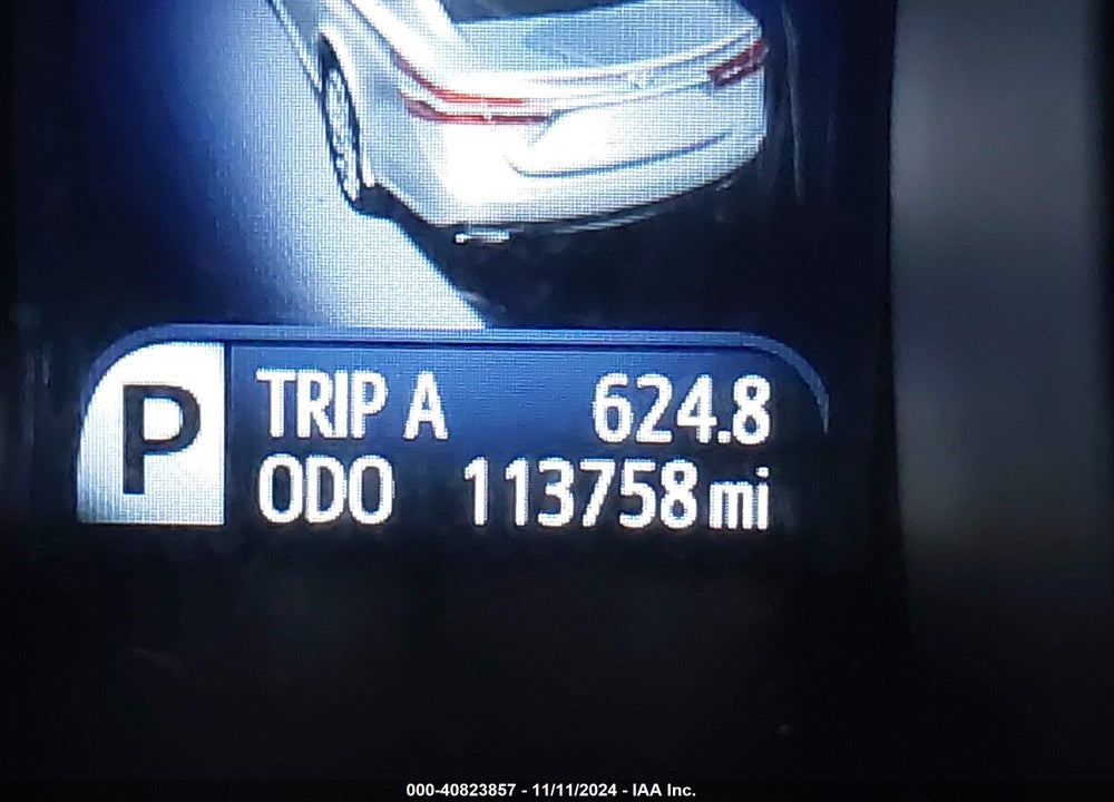 2013 TOYOTA AVALON XLE TOURING VIN: 4T1BK1EB7DU059818