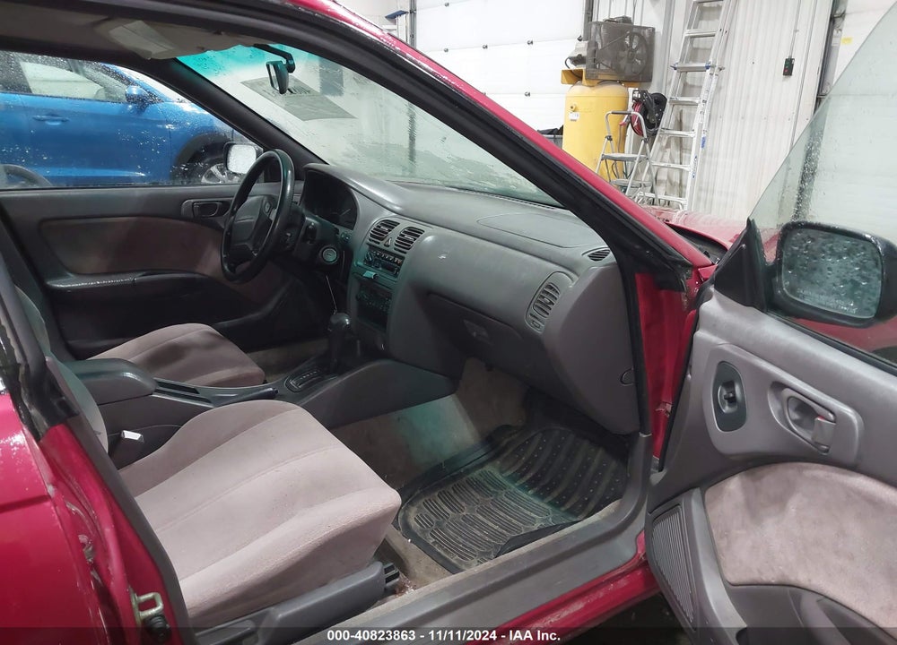 1995 SUBARU LEGACY L/OUTBACK VIN: 4S3BK6350S7345181