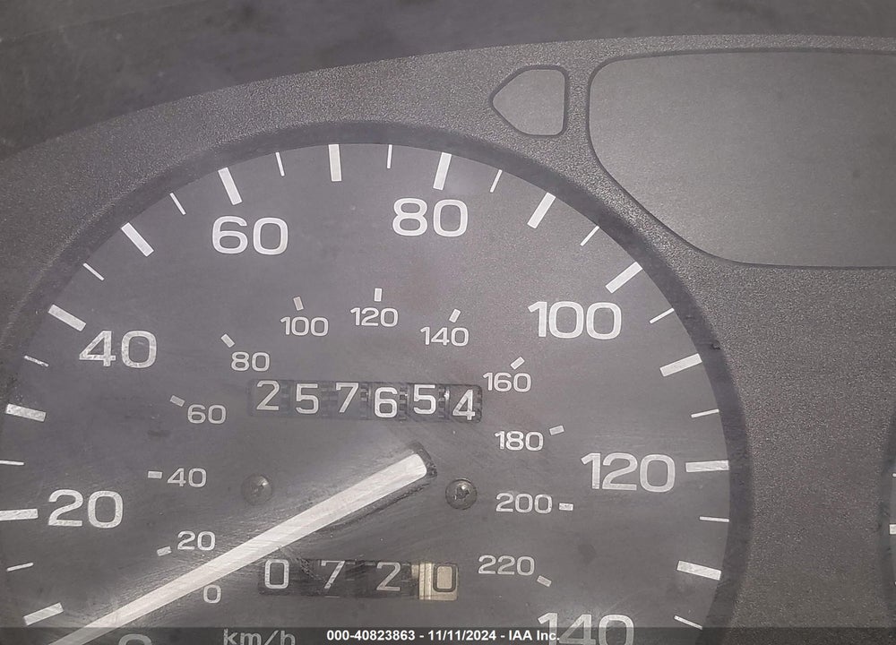1995 SUBARU LEGACY L/OUTBACK VIN: 4S3BK6350S7345181