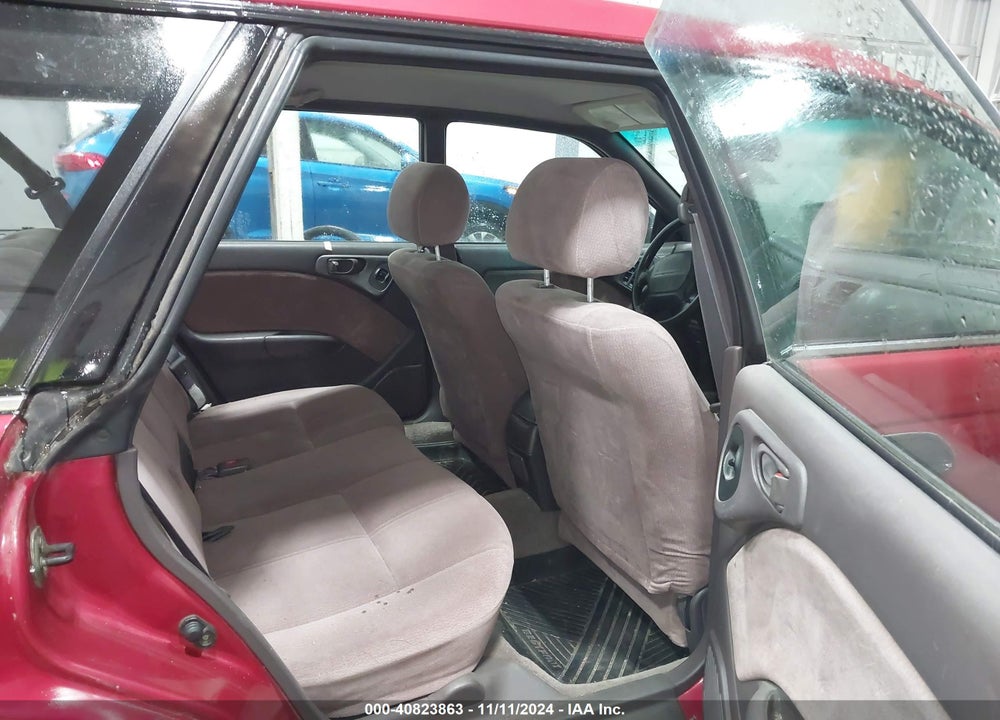 1995 SUBARU LEGACY L/OUTBACK VIN: 4S3BK6350S7345181
