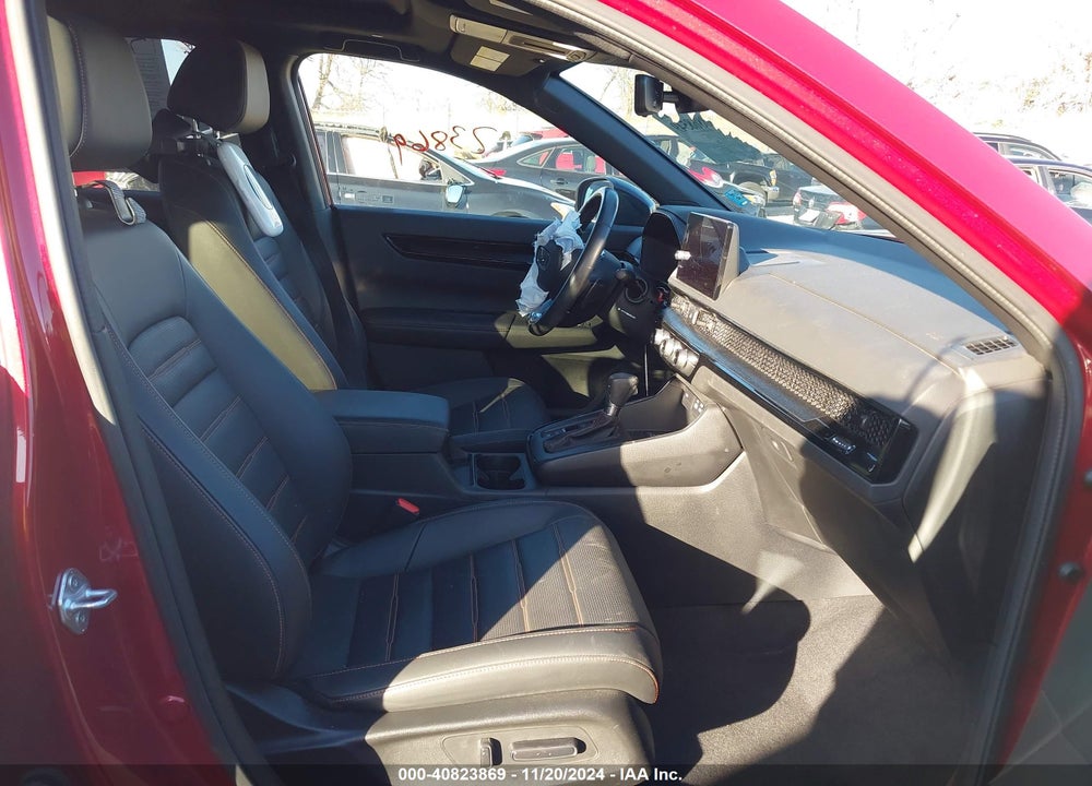 2023 HONDA CR-V HYBRID SPORT TOURING VIN: 2HKRS6H94PH815029